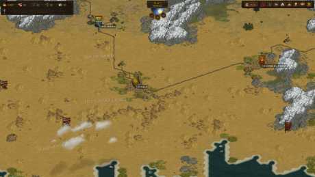 Battle Brothers - Blazing Deserts: Screen zum Spiel Battle Brothers - Blazing Deserts.