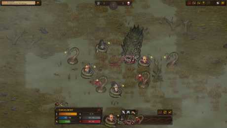 Battle Brothers - Beasts & Exploration - Screen zum Spiel Battle Brothers - Beasts & Exploration.
