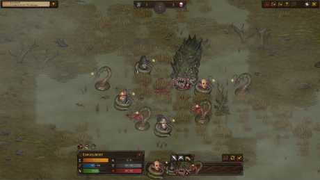 Battle Brothers - Beasts & Exploration: Screen zum Spiel Battle Brothers - Beasts & Exploration.