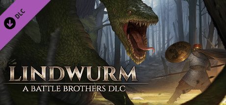 Battle Brothers - Lindwurm