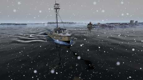 Fishing: North Atlantic - Screen zum Spiel Fishing: North Atlantic.