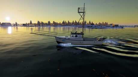 Fishing: North Atlantic: Screen zum Spiel Fishing: North Atlantic.