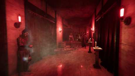 Lust from Beyond: Scarlet - Screen zum Spiel Lust from Beyond: Scarlet.