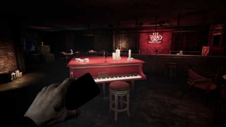 Lust from Beyond: Scarlet - Screen zum Spiel Lust from Beyond: Scarlet.