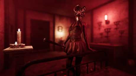 Lust from Beyond: Scarlet: Screen zum Spiel Lust from Beyond: Scarlet.