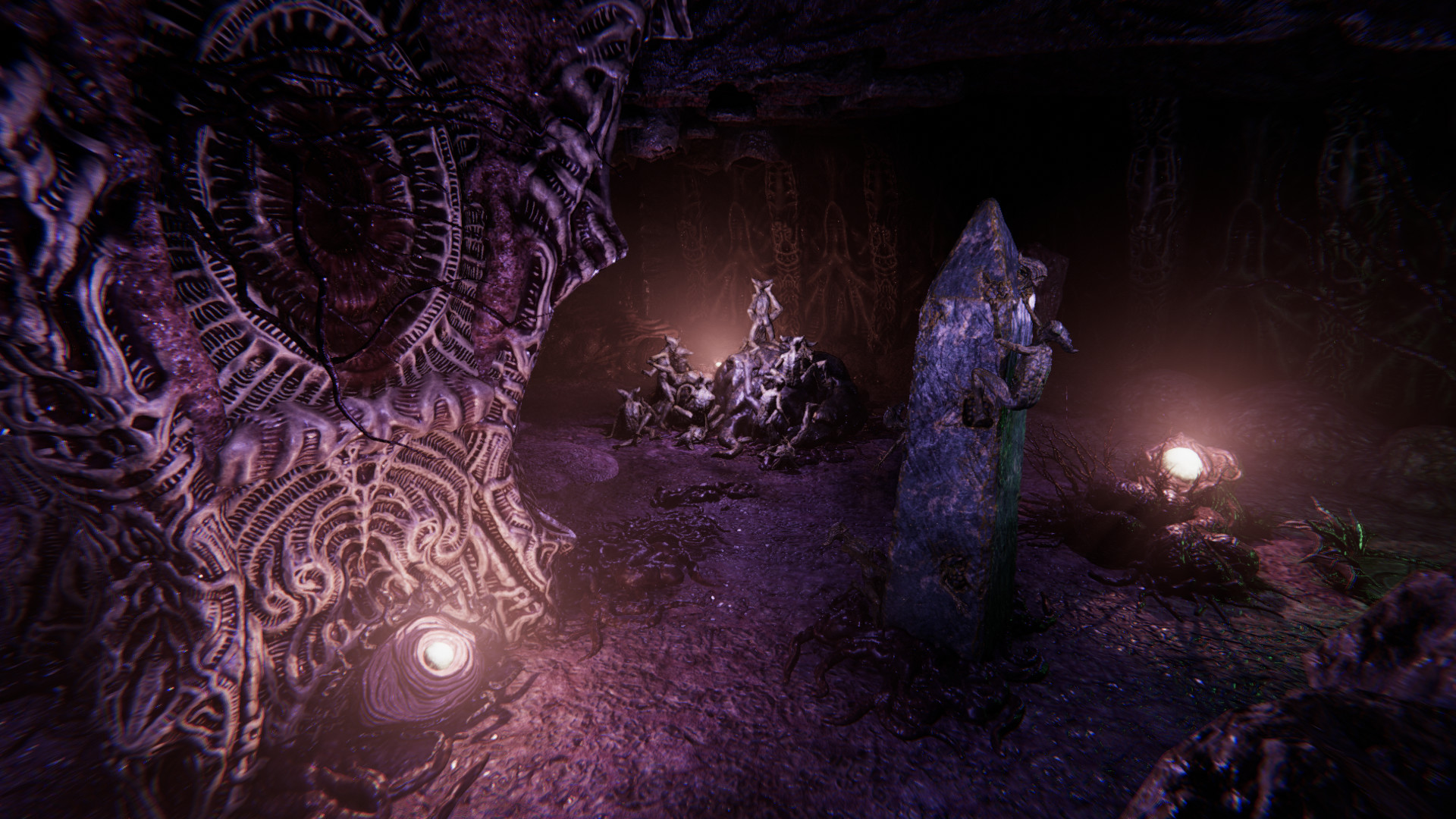 Lust from Beyond: Scarlet: Screen zum Spiel Lust from Beyond: Scarlet.