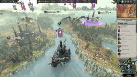 Total War: WARHAMMER II - Screen zum Spiel Total War: WARHAMMER II.