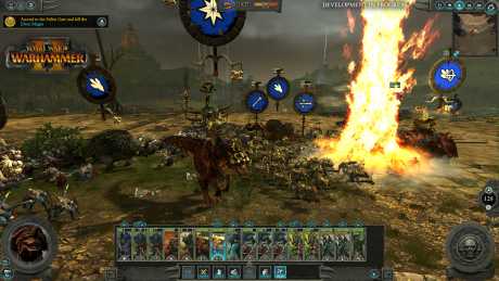 Total War: WARHAMMER II - Screen zum Spiel Total War: WARHAMMER II.