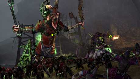 Total War: WARHAMMER II - Screen zum Spiel Total War: WARHAMMER II.