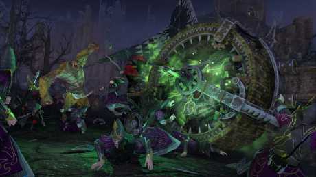 Total War: WARHAMMER II - Screen zum Spiel Total War: WARHAMMER II.