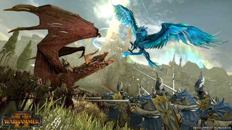 Total War: WARHAMMER II - Screen zum Spiel Total War: WARHAMMER II.