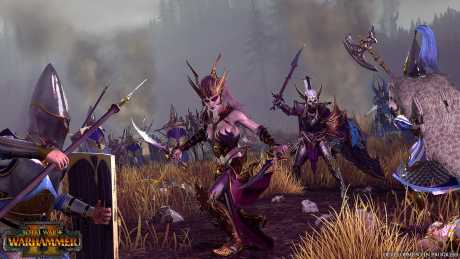 Total War: WARHAMMER II - Screen zum Spiel Total War: WARHAMMER II.