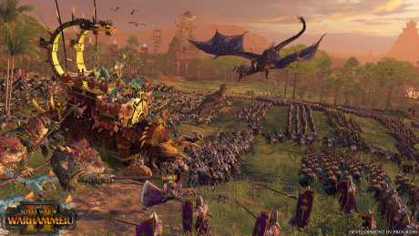 Total War: WARHAMMER II: Screen zum Spiel Total War: WARHAMMER II.