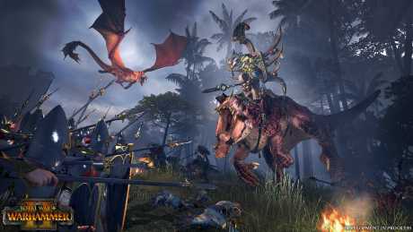 Total War: WARHAMMER II: Screen zum Spiel Total War: WARHAMMER II.