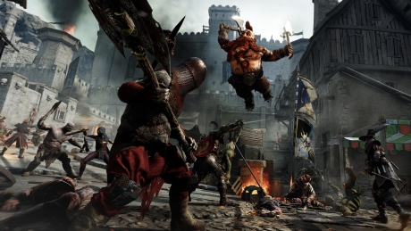 Warhammer: Vermintide 2 - Screen zum Spiel Warhammer: Vermintide 2.