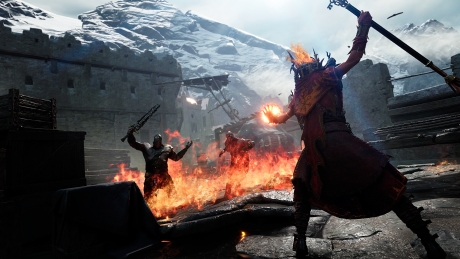 Warhammer: Vermintide 2: Screen zum Spiel Warhammer: Vermintide 2.