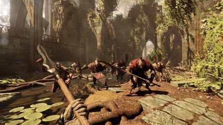 Warhammer: Vermintide 2: Screen zum Spiel Warhammer: Vermintide 2.