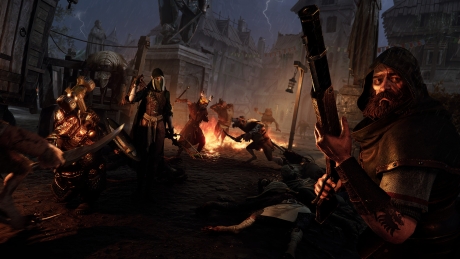 Warhammer: Vermintide 2 - Screen zum Spiel Warhammer: Vermintide 2.