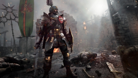 Warhammer: Vermintide 2: Screen zum Spiel Warhammer: Vermintide 2.