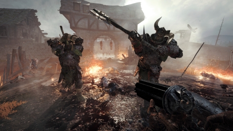 Warhammer: Vermintide 2: Screen zum Spiel Warhammer: Vermintide 2.