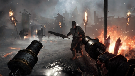 Warhammer: Vermintide 2 - Screen zum Spiel Warhammer: Vermintide 2.