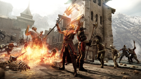 Warhammer: Vermintide 2 - Screen zum Spiel Warhammer: Vermintide 2.