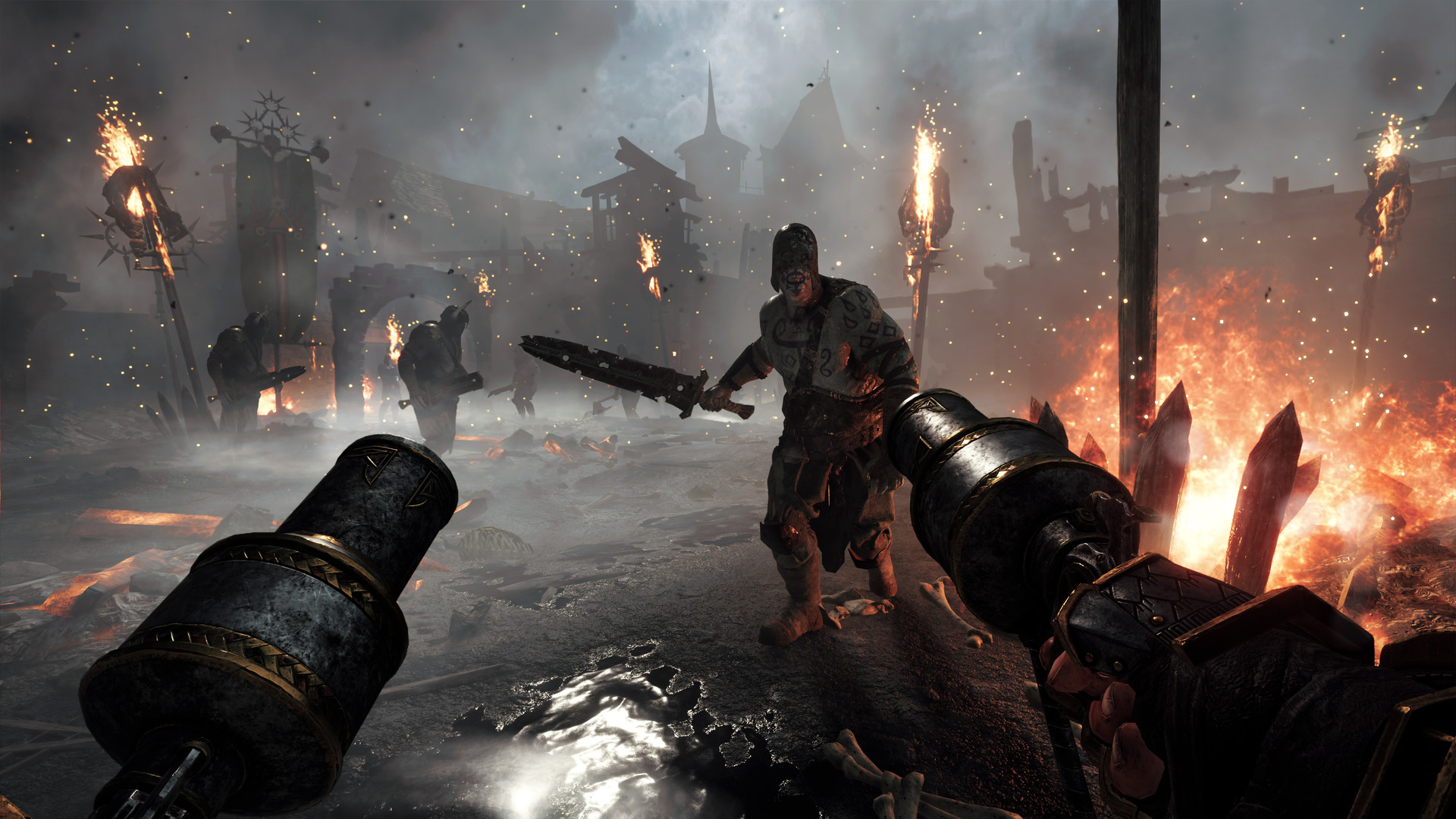 Warhammer: Vermintide 2: Screen zum Spiel Warhammer: Vermintide 2.