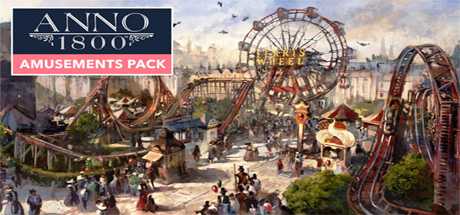 Anno 1800: Jahrmarktpaket