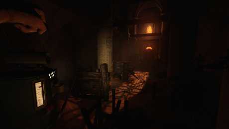 Amnesia: Rebirth - Screen zum Spiel Amnesia: Rebirth.