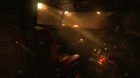 Amnesia: Rebirth - Screen zum Spiel Amnesia: Rebirth.