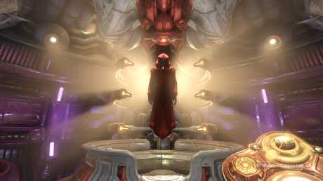 DOOM Eternal: The Ancient Gods - Part One: Screen zum  DLC DOOM Eternal: The Ancient Gods - Part One.