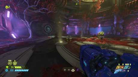 DOOM Eternal: The Ancient Gods - Part One - Screen zum  DLC DOOM Eternal: The Ancient Gods - Part One.