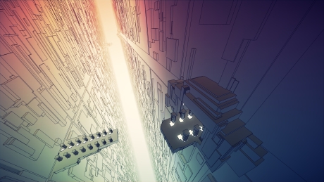 Manifold Garden - Screen zum Spiel Manifold Garden.