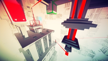 Manifold Garden - Screen zum Spiel Manifold Garden.