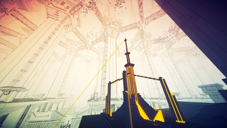 Manifold Garden - Screen zum Spiel Manifold Garden.