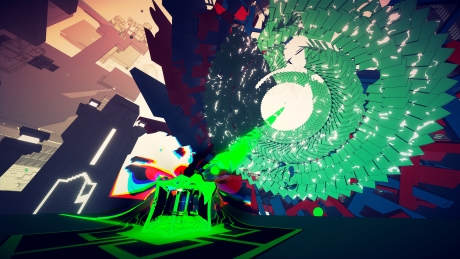 Manifold Garden: Screen zum Spiel Manifold Garden.