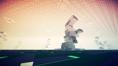 Manifold Garden: Screen zum Spiel Manifold Garden.