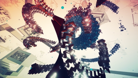 Manifold Garden - Screen zum Spiel Manifold Garden.