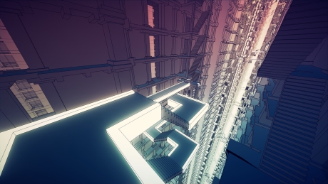 Manifold Garden - Screen zum Spiel Manifold Garden.