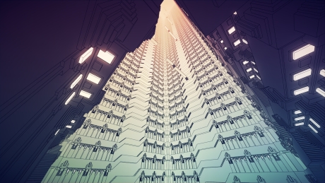 Manifold Garden - Screen zum Spiel Manifold Garden.