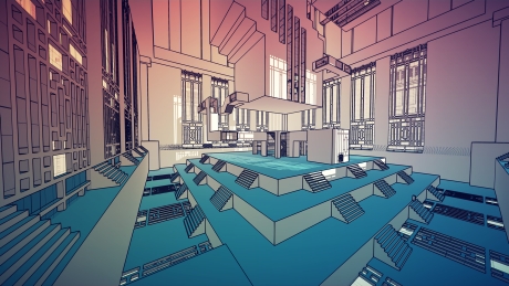 Manifold Garden: Screen zum Spiel Manifold Garden.