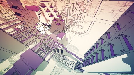 Manifold Garden - Screen zum Spiel Manifold Garden.