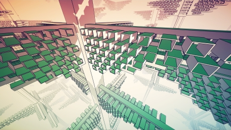 Manifold Garden - Screen zum Spiel Manifold Garden.