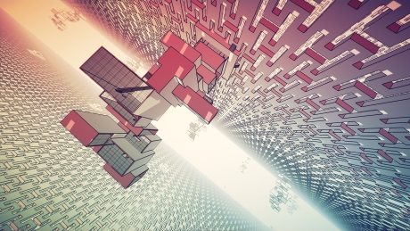 Manifold Garden - Screen zum Spiel Manifold Garden.