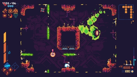 ScourgeBringer - Screen zum Spiel ScourgeBringer.