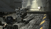 Front Mission Evolved - Screenshot aus dem Actionspiel Front Mission Evolved