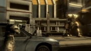 Front Mission Evolved - Screenshot aus dem Actionspiel Front Mission Evolved