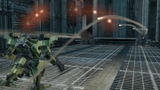 Front Mission Evolved - Neuer Screen zum kommenden Front Mission Evolved.