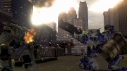 Front Mission Evolved - Offizielle Screens zum Spiel Front Mission Evolved.