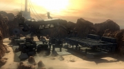 Front Mission Evolved: Offizielle Screens zum Spiel Front Mission Evolved.